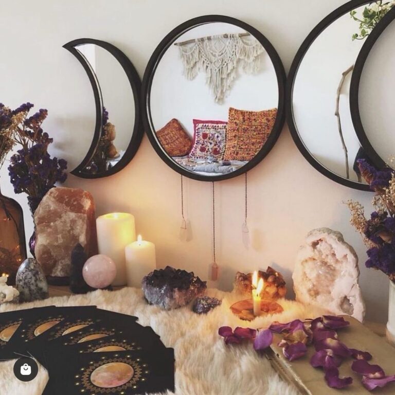 Self-Care Altars: How to Create One for Mental Health
