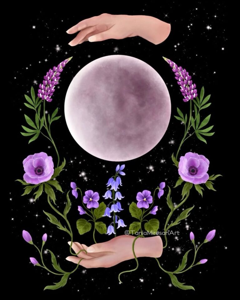 The Moon Within