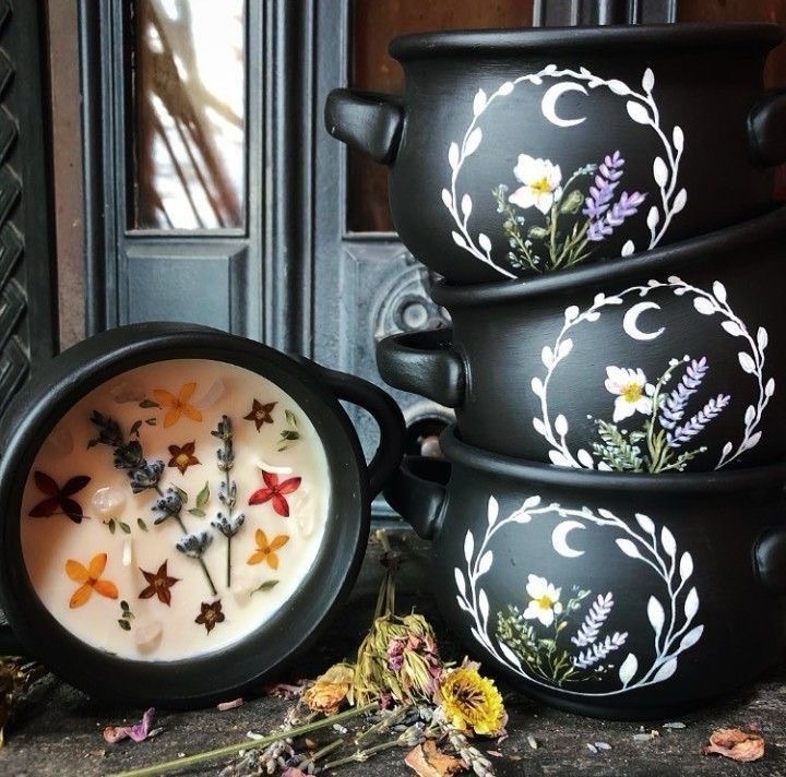 Advanced Candle Magick: Reading Flames & Wax
