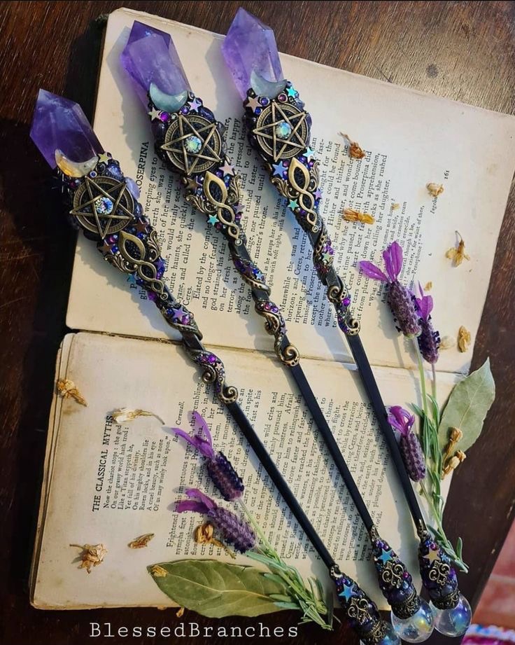 Making Your Own Magickal Tools