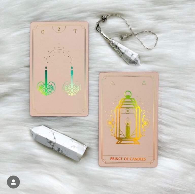 Tarot & Self-Care